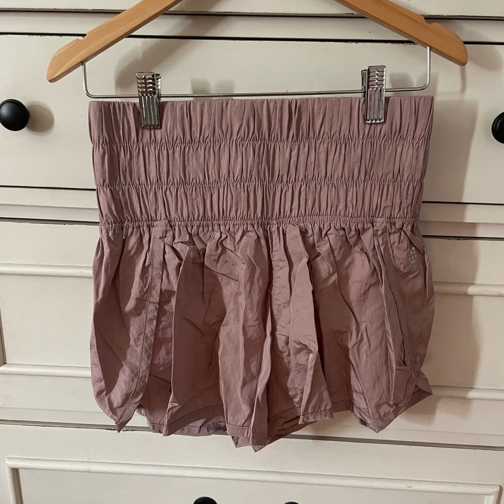 Free People “The Way Home Shorts”